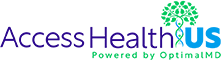 Access Health US Logo